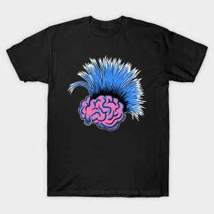 Punk Brain T-Shirt